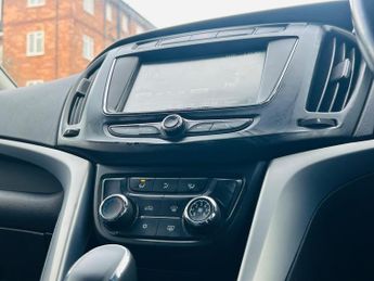 Vauxhall Zafira Tourer 1.4i Turbo SRi Auto Euro 6 5dr