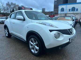 Nissan Juke 1.6 Acenta Euro 5 (s/s) 5dr