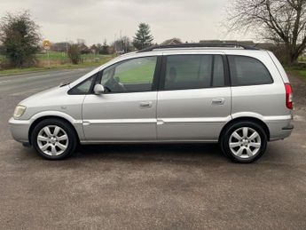 Vauxhall Zafira 2.0 DTi 16v Breeze 5dr