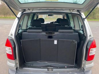 Vauxhall Zafira 2.0 DTi 16v Breeze 5dr
