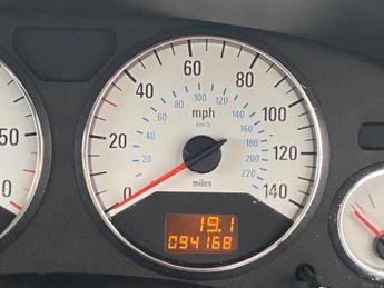 Vauxhall Zafira 2.0 DTi 16v Breeze 5dr