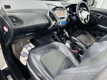 Hyundai ix35 2.0 CRDi Premium Auto 4WD Euro 5 5dr