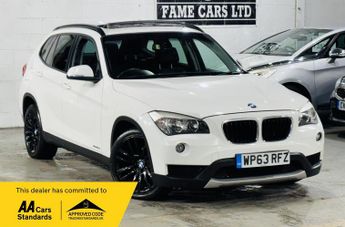 BMW X1 2.0 18d SE Auto sDrive Euro 5 (s/s) 5dr