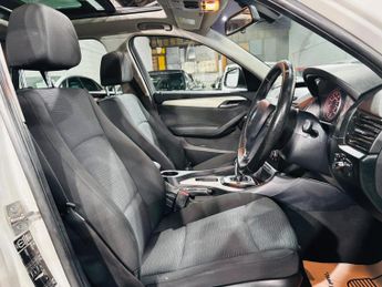 BMW X1 2.0 18d SE Auto sDrive Euro 5 (s/s) 5dr