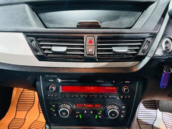 BMW X1 2.0 18d SE Auto sDrive Euro 5 (s/s) 5dr