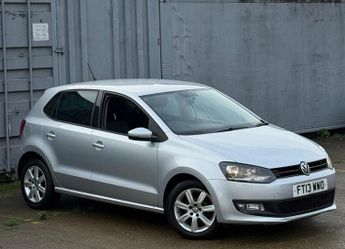 Volkswagen Polo 1.4 Match DSG Euro 5 5dr