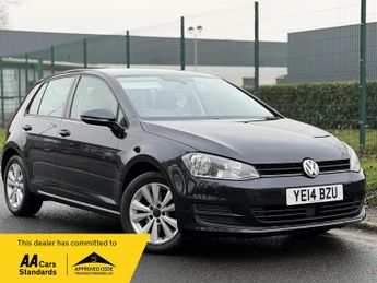 Volkswagen Golf 1.4 TSI BlueMotion Tech SE Euro 5 (s/s) 5dr