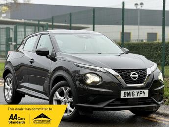 Nissan Juke 1.0 DIG-T Acenta Euro 6 (s/s) 5dr