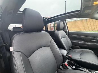 Mitsubishi ASX 2.2 DI-D 4 Auto 4WD Euro 5 (s/s) 5dr