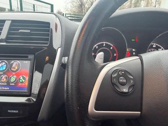 Mitsubishi ASX 2.2 DI-D 4 Auto 4WD Euro 5 (s/s) 5dr