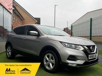 Nissan Qashqai 1.2 DIG-T Acenta Euro 6 (s/s) 5dr