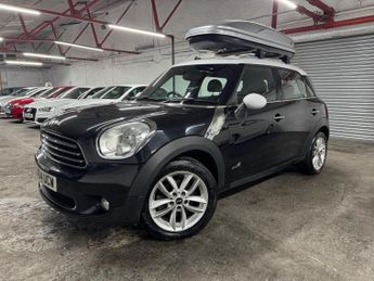 MINI Countryman 1.6 Cooper ALL4 Euro 6 (s/s) 5dr