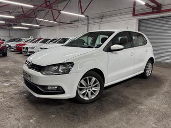 Volkswagen Polo 1.0 BlueMotion Tech SE Euro 6 (s/s) 5dr