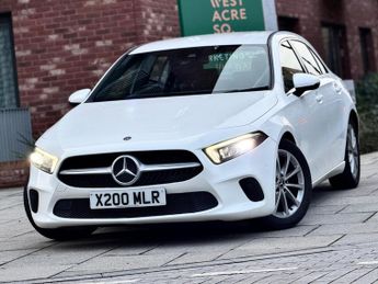 Mercedes A Class 1.5 A180d Sport (Executive) 7G-DCT Euro 6 (s/s) 5dr