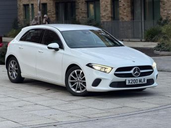 Mercedes-Benz A Class 1.5 A180d Sport (Executive) 7G-DCT Euro 6 (s/s) 5dr