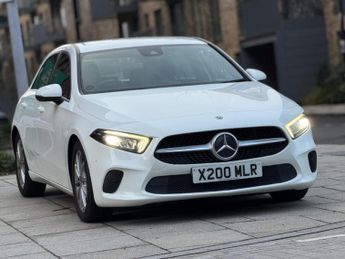 Mercedes-Benz A Class 1.5 A180d Sport (Executive) 7G-DCT Euro 6 (s/s) 5dr