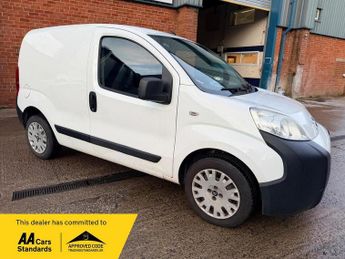 Citroen Nemo 1.3 HDi 16v Enterprise FWD L1 H1 3dr