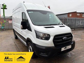 Ford Transit 2.0 350 EcoBlue Leader Panel Van 5dr Diesel Manual RWD L3 H3 Eur