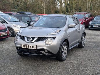 Nissan Juke 1.2 DIG-T Tekna Euro 6 (s/s) 5dr