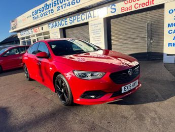 Vauxhall Insignia 1.5i Turbo GPF SRi VX Line Nav Grand Sport Euro 6 (s/s) 5dr