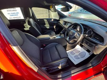 Vauxhall Insignia 1.5i Turbo GPF SRi VX Line Nav Grand Sport Euro 6 (s/s) 5dr