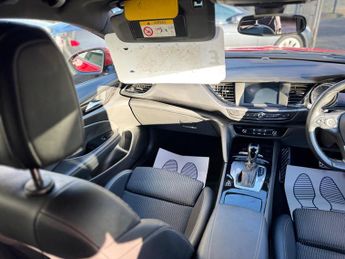 Vauxhall Insignia 1.5i Turbo GPF SRi VX Line Nav Grand Sport Euro 6 (s/s) 5dr