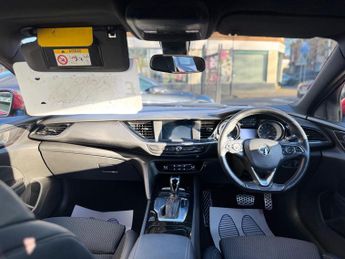 Vauxhall Insignia 1.5i Turbo GPF SRi VX Line Nav Grand Sport Euro 6 (s/s) 5dr