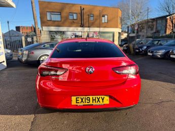 Vauxhall Insignia 1.5i Turbo GPF SRi VX Line Nav Grand Sport Euro 6 (s/s) 5dr