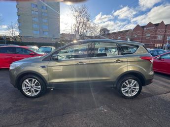 Ford Kuga 2.0 TDCi Titanium X Powershift AWD Euro 5 5dr