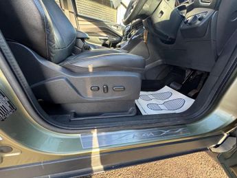 Ford Kuga 2.0 TDCi Titanium X Powershift AWD Euro 5 5dr