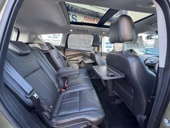 Ford Kuga 2.0 TDCi Titanium X Powershift AWD Euro 5 5dr