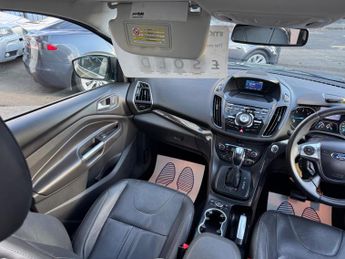 Ford Kuga 2.0 TDCi Titanium X Powershift AWD Euro 5 5dr