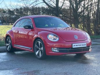Volkswagen Beetle 2.0 TDI BlueMotion Tech Sport Euro 6 (s/s) 3dr