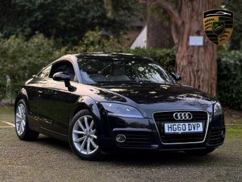 Audi TT 2.0 TFSI Sport Euro 5 (s/s) 3dr