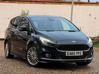 Ford S-Max 2.0T EcoBoost Titanium Sport Auto Euro 6 (s/s) 5dr