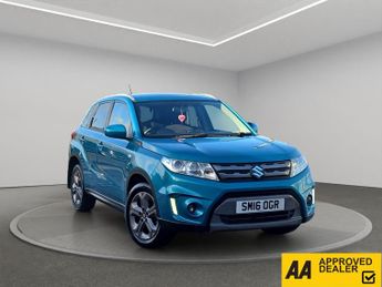 Suzuki Grand Vitara 1.6 DDiS SZ-T Euro 6 (s/s) 5dr