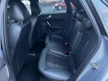 Audi A1 1.4 TFSI S line Sportback S Tronic Euro 6 (s/s) 5dr