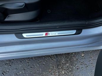 Audi A1 1.4 TFSI S line Sportback S Tronic Euro 6 (s/s) 5dr