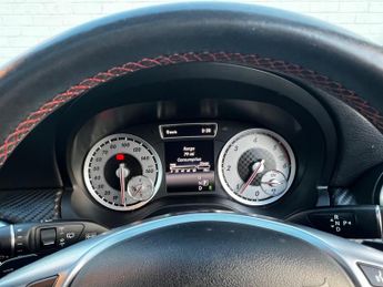 Mercedes-Benz A Class 2.1 A220 CDI AMG Night Edition 7G-DCT Euro 6 (s/s) 5dr