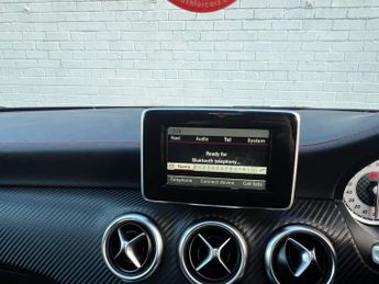 Mercedes-Benz A Class 2.1 A220 CDI AMG Night Edition 7G-DCT Euro 6 (s/s) 5dr