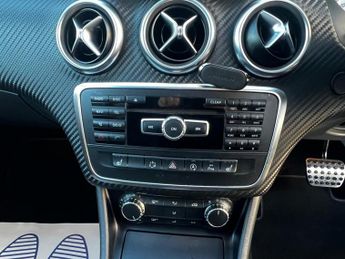 Mercedes-Benz A Class 2.1 A220 CDI AMG Night Edition 7G-DCT Euro 6 (s/s) 5dr