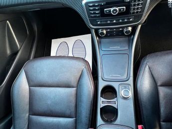 Mercedes-Benz A Class 2.1 A220 CDI AMG Night Edition 7G-DCT Euro 6 (s/s) 5dr