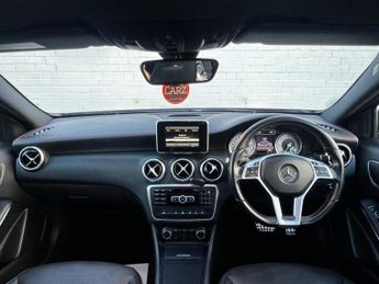 Mercedes-Benz A Class 2.1 A220 CDI AMG Night Edition 7G-DCT Euro 6 (s/s) 5dr