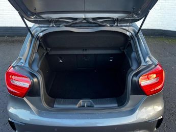 Mercedes-Benz A Class 2.1 A220 CDI AMG Night Edition 7G-DCT Euro 6 (s/s) 5dr