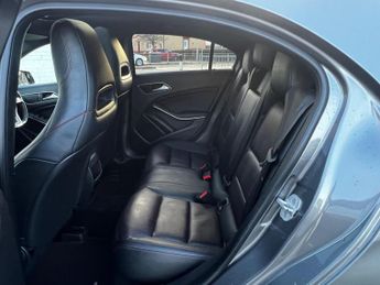 Mercedes-Benz A Class 2.1 A220 CDI AMG Night Edition 7G-DCT Euro 6 (s/s) 5dr