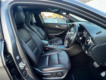 Mercedes-Benz A Class 2.1 A220 CDI AMG Night Edition 7G-DCT Euro 6 (s/s) 5dr