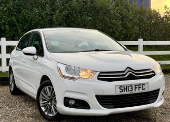 Citroen C4 1.6 HDi 16V VTR+ Euro 5 5dr