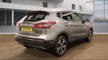 Nissan Qashqai 1.3 DIG-T N-Connecta DCT Auto Euro 6 (s/s) 5dr