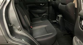 Nissan Qashqai 1.3 DIG-T N-Connecta DCT Auto Euro 6 (s/s) 5dr
