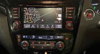 Nissan Qashqai 1.3 DIG-T N-Connecta DCT Auto Euro 6 (s/s) 5dr